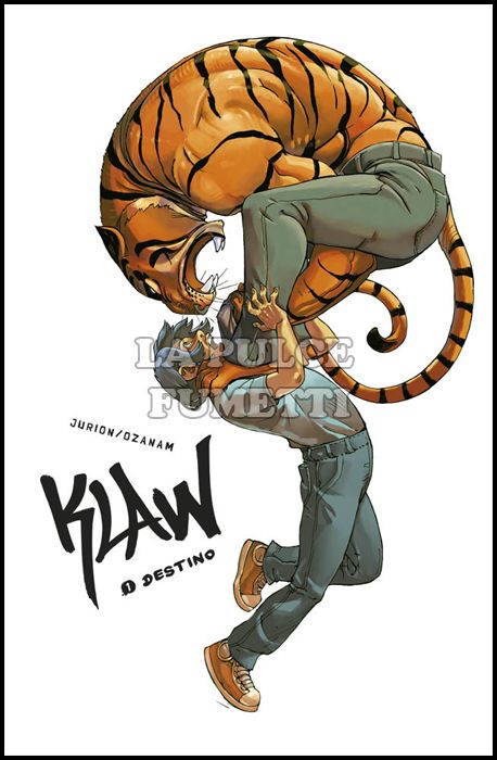 KLAW #     1: DESTINO